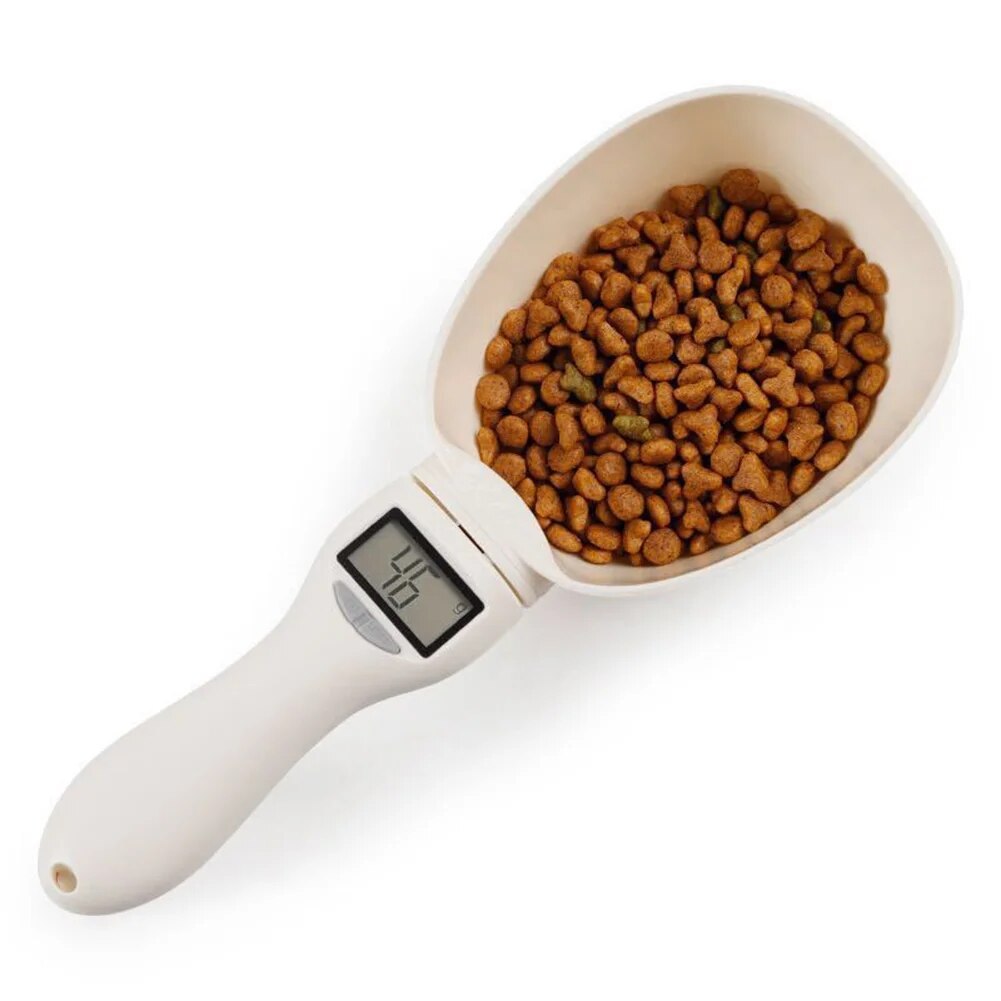 Digital Food Measuring Scoop Scale