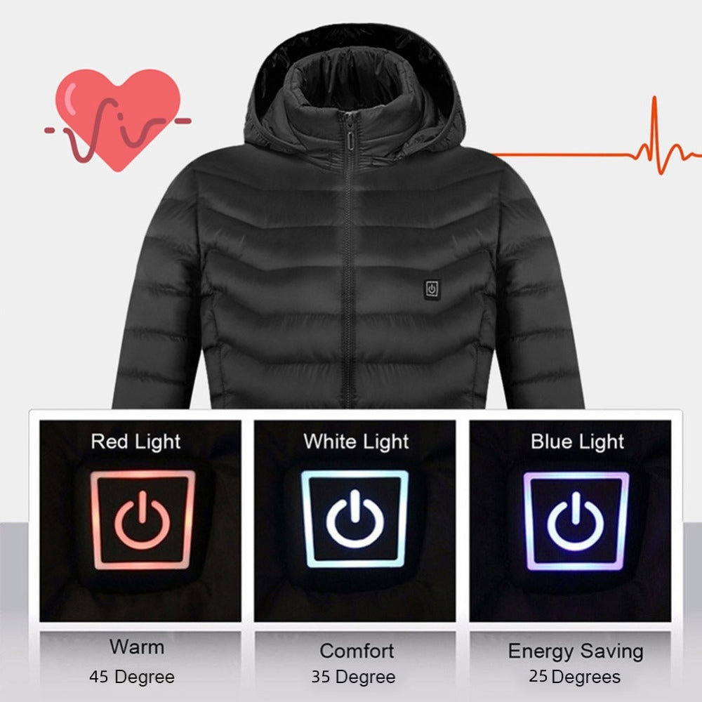 Electric Heated Jacket