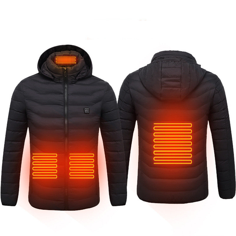 Electric Heated Jacket