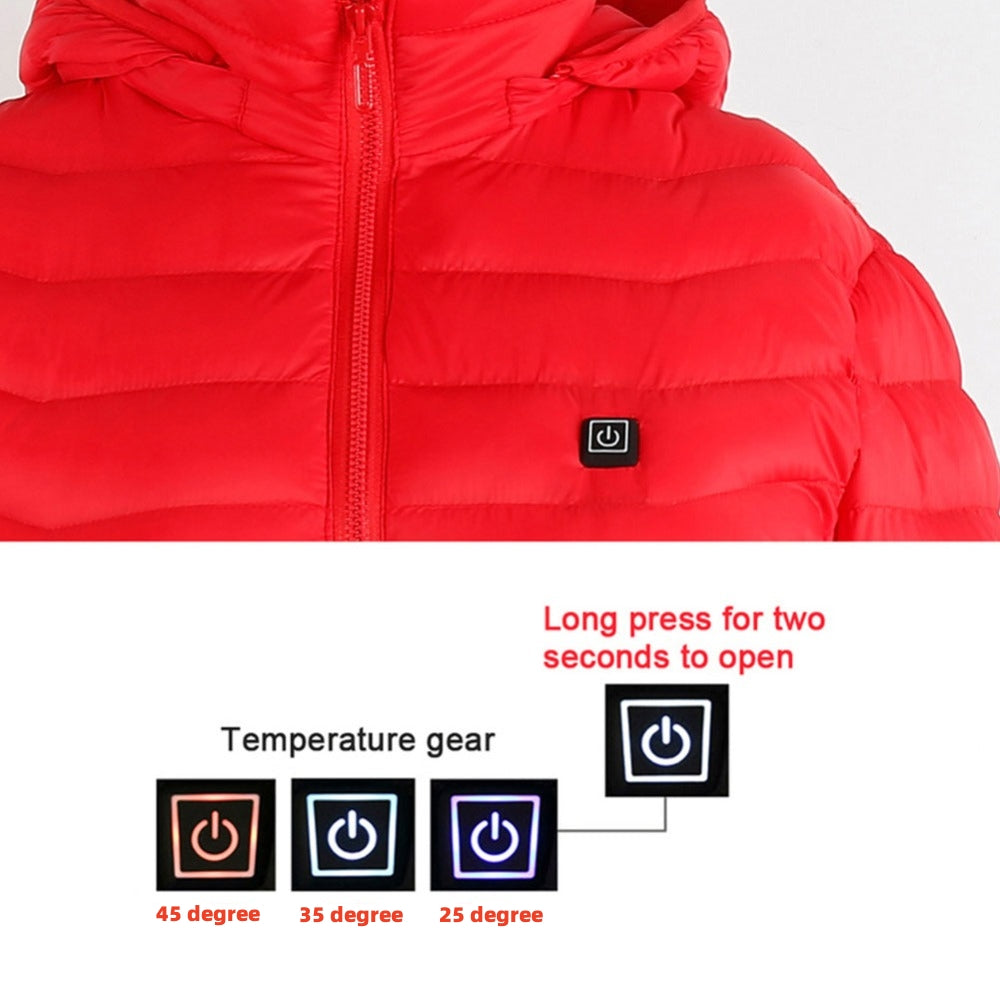 Electric Heated Jacket