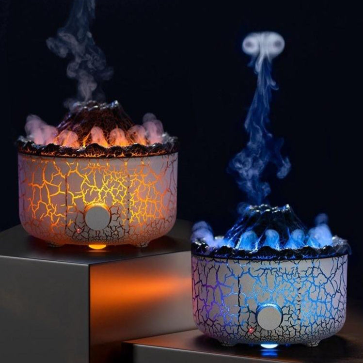 Volcano Humidifier Aromatherapy