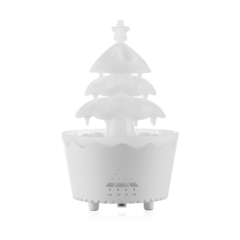 Christmas Tree Humidifier , Essential Oil Diffuser