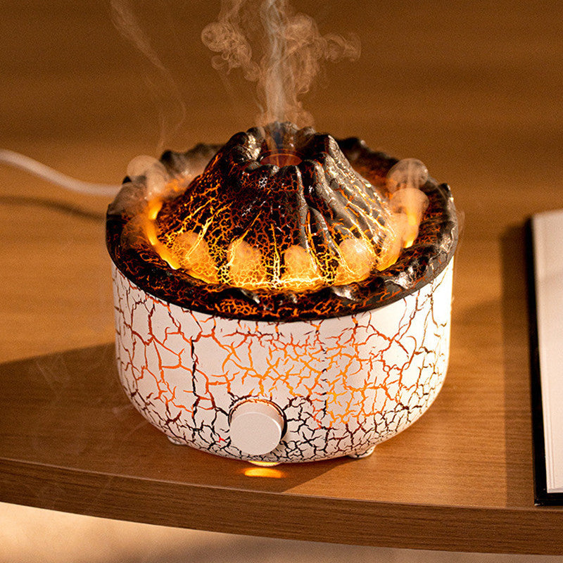 Volcano Humidifier Aromatherapy