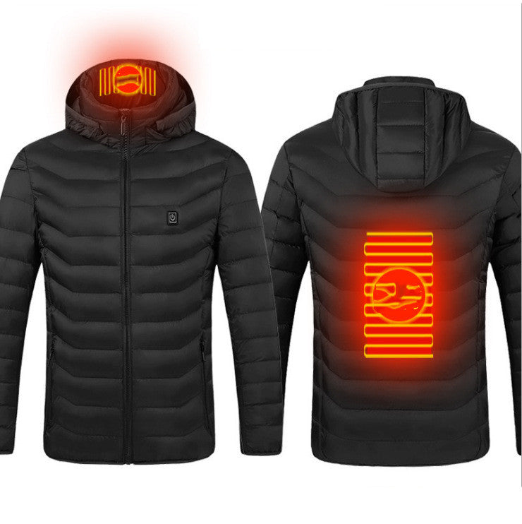 Electric Heated Jacket