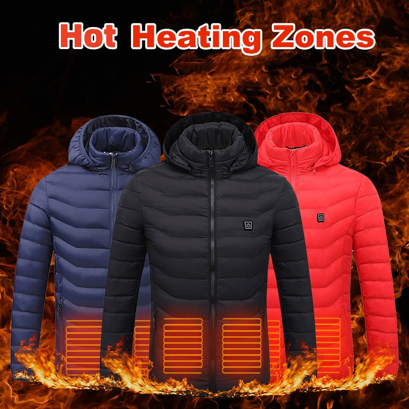 Electric Heated Jacket