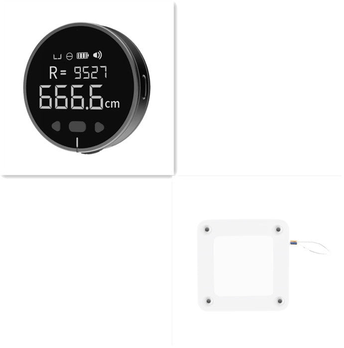 High Precision Electronic Measuring Ruler Tool