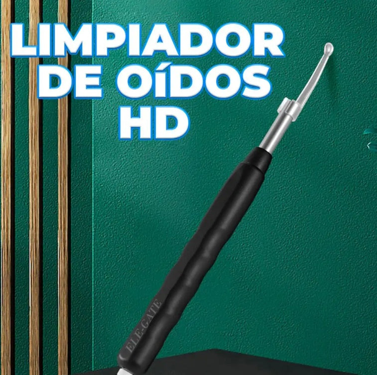 Ear Cleaner With Camera Smart Earwax Remover Endoscope