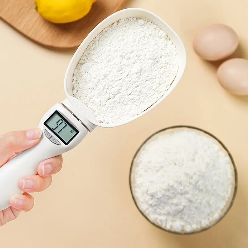 Digital Food Measuring Scoop Scale