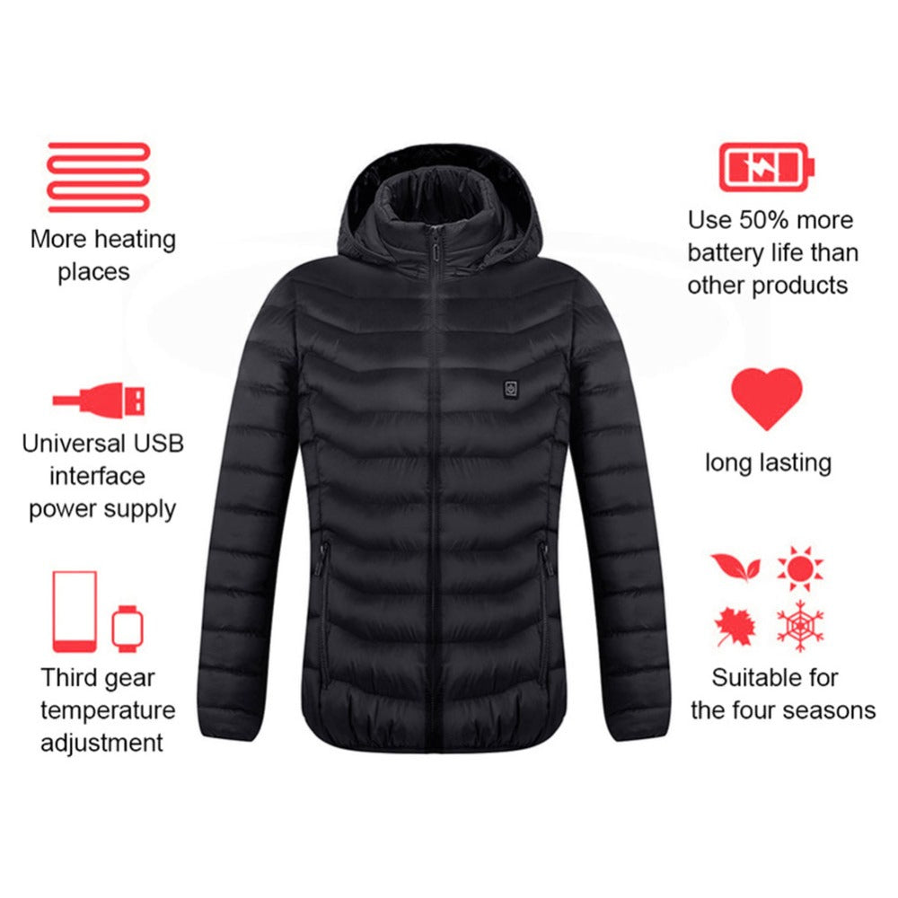 Electric Heated Jacket