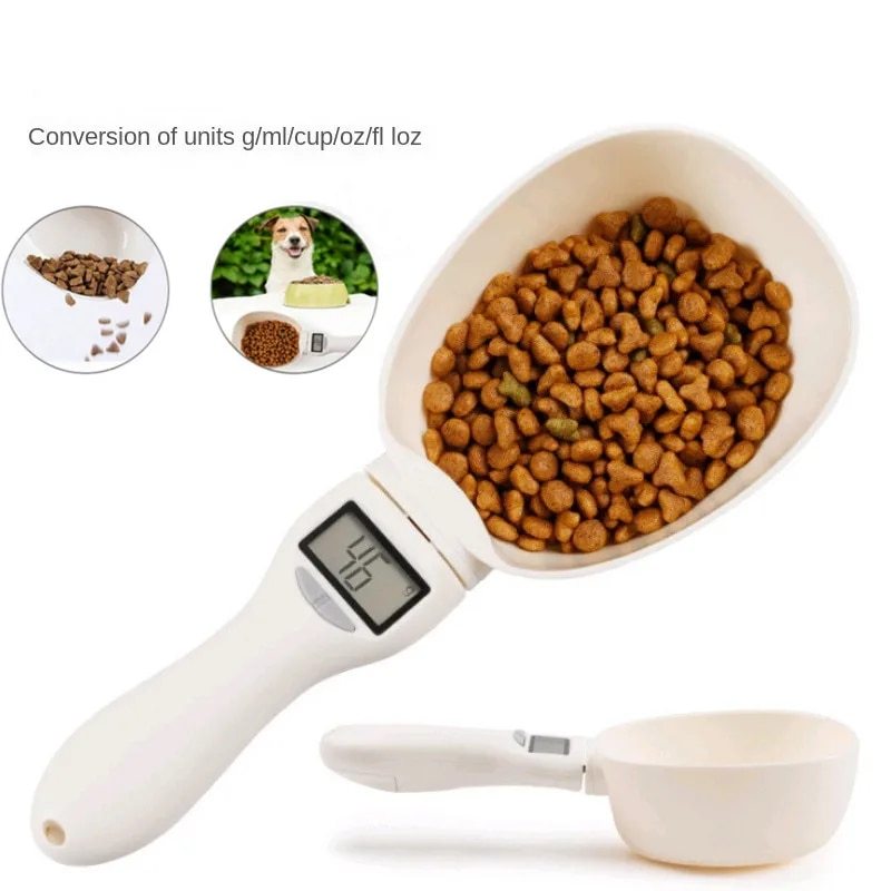 Digital Food Measuring Scoop Scale