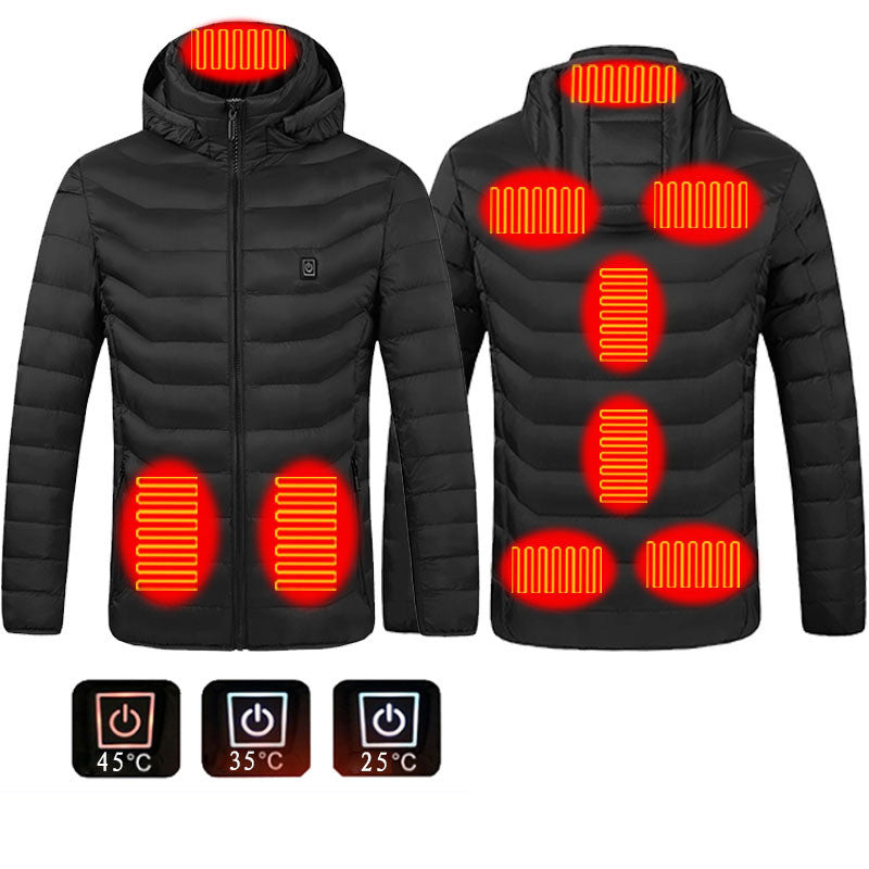 Electric Heated Jacket