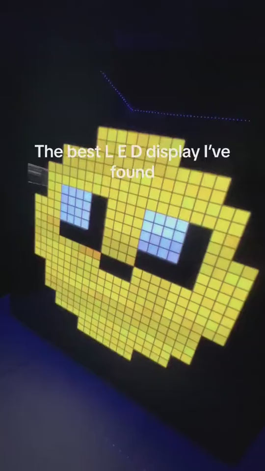 DIY Pixel Atmosphere Good Item Layout Night Light E-sports Decoration Table Lamp Desktop Creativity Atmosphere