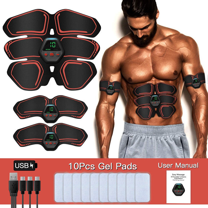 Muscle Abdominal Fitness Device