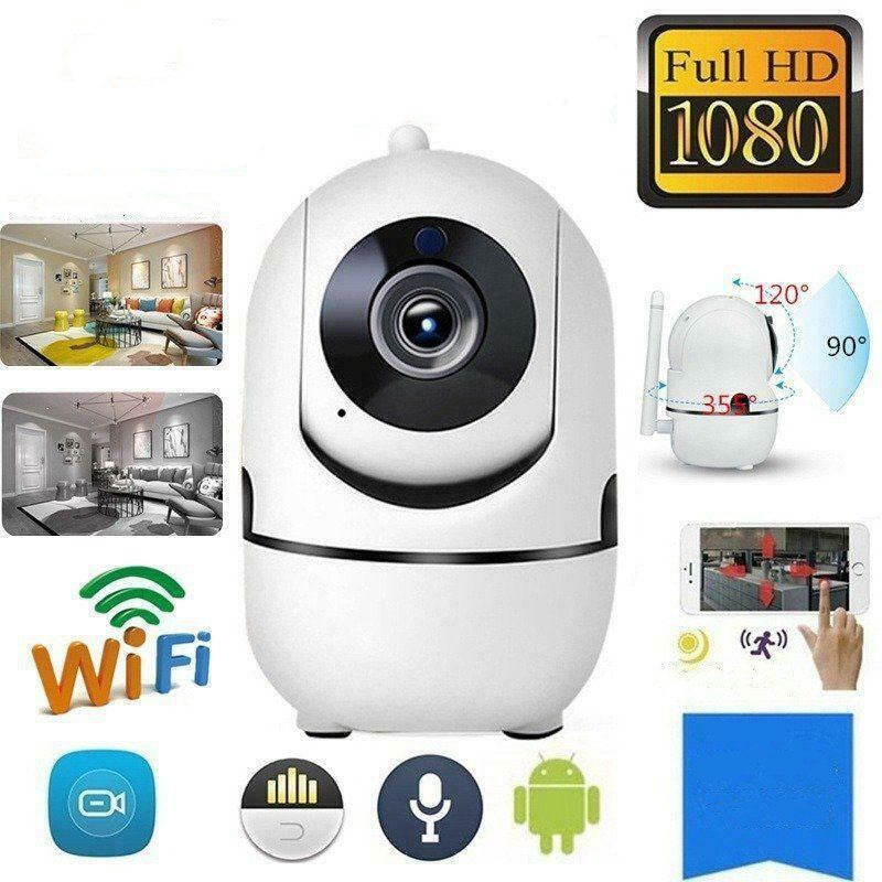 Mini Indoor CCTV Camera