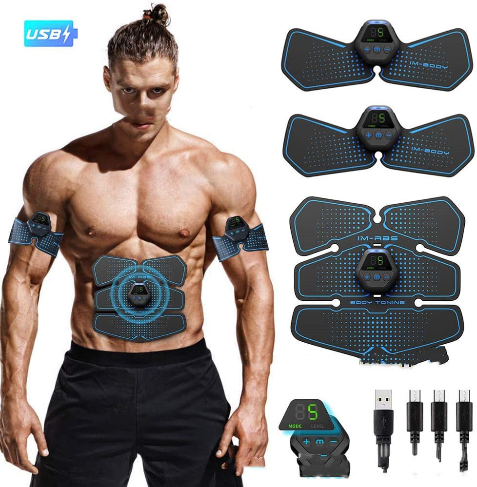 Muscle Abdominal Fitness Device