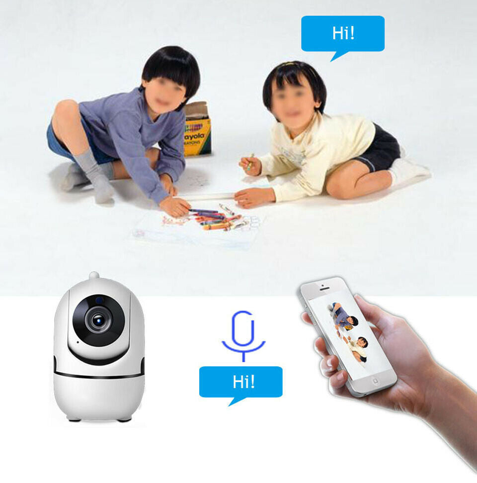 Mini Indoor CCTV Camera