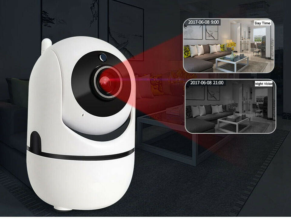 Mini Indoor CCTV Camera