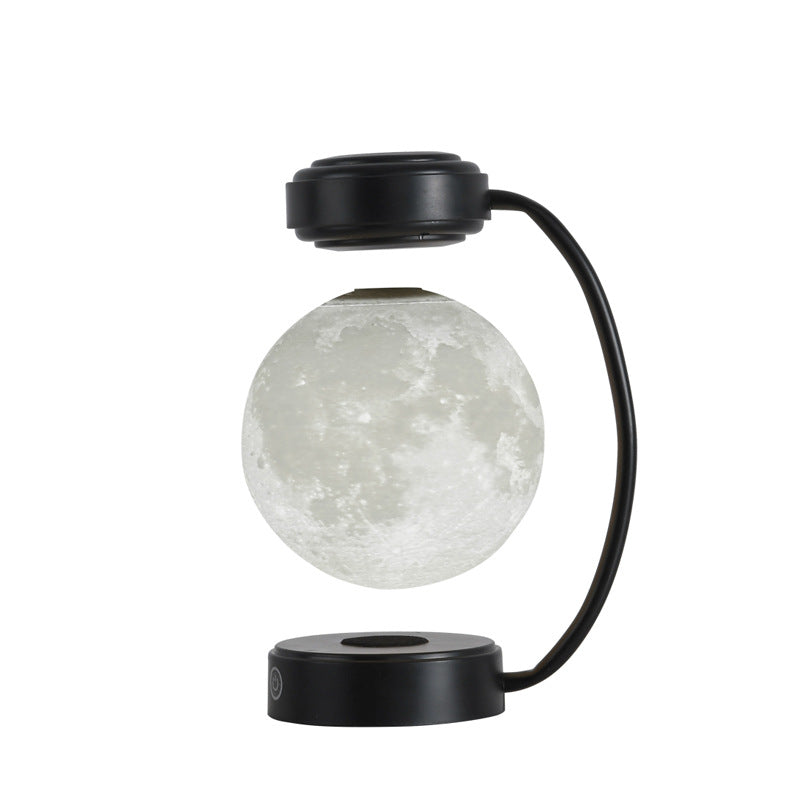 3D LED Moon Levitating Decoration