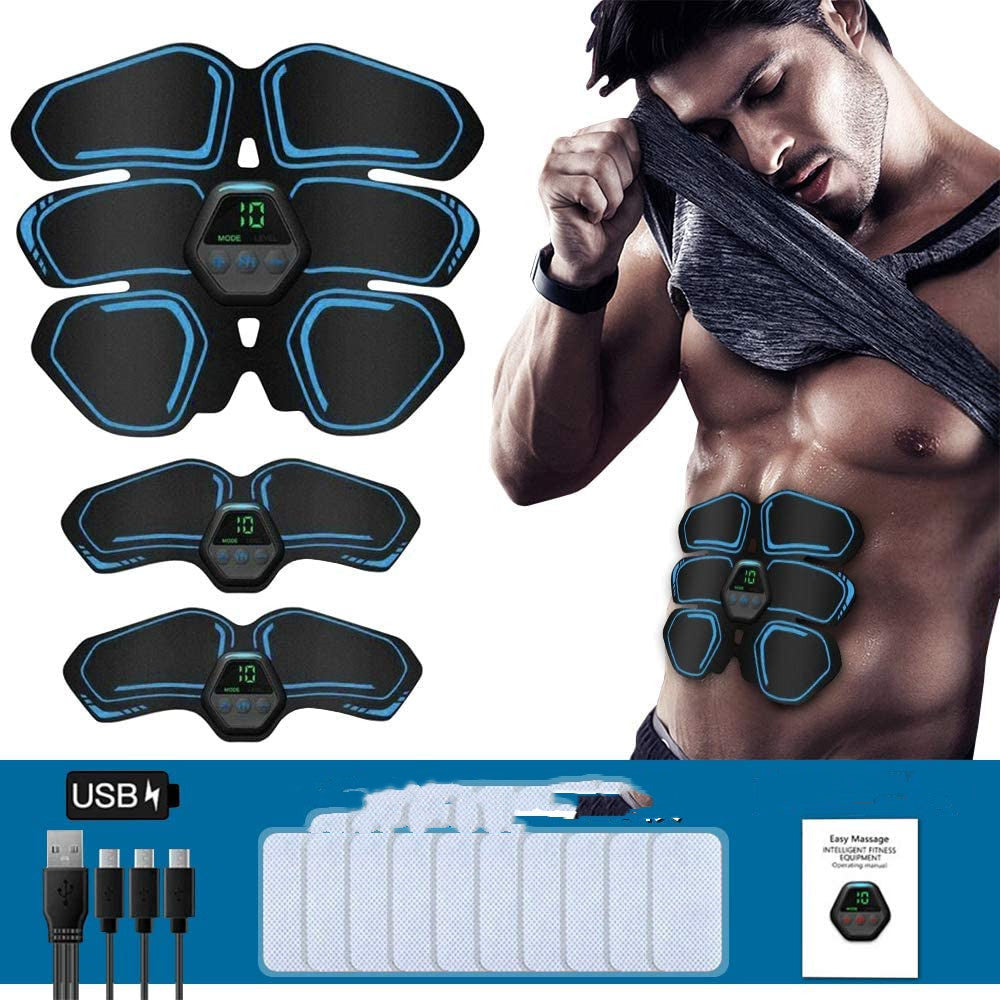 Muscle Abdominal Fitness Device