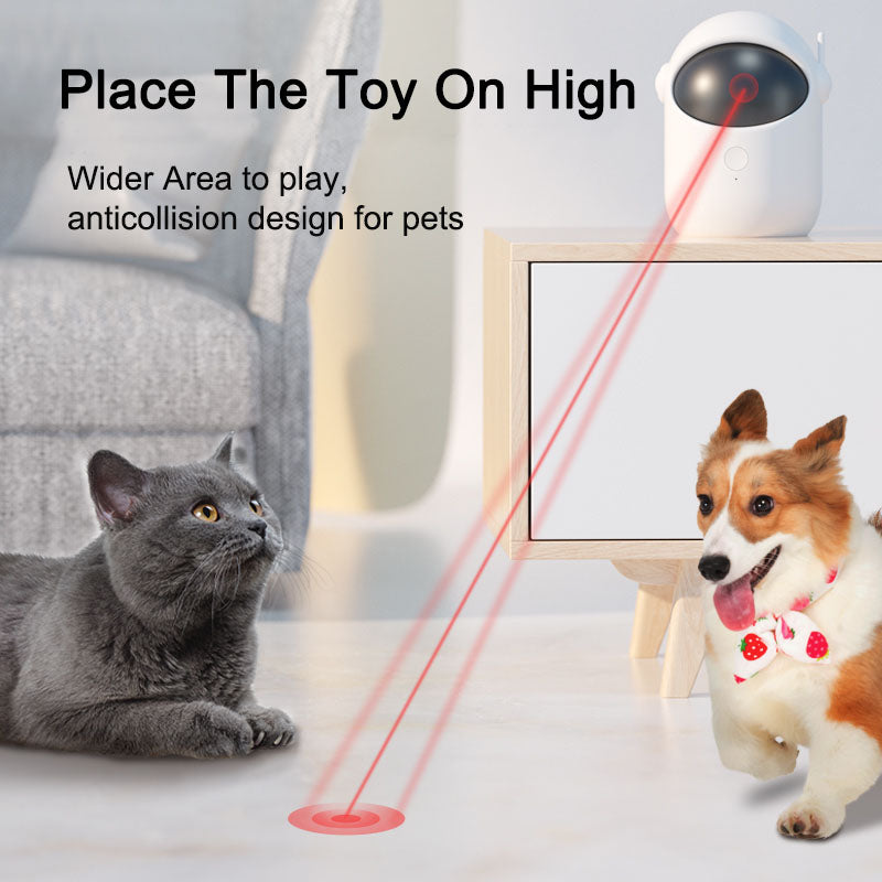 Automatic Laser Cat Toy