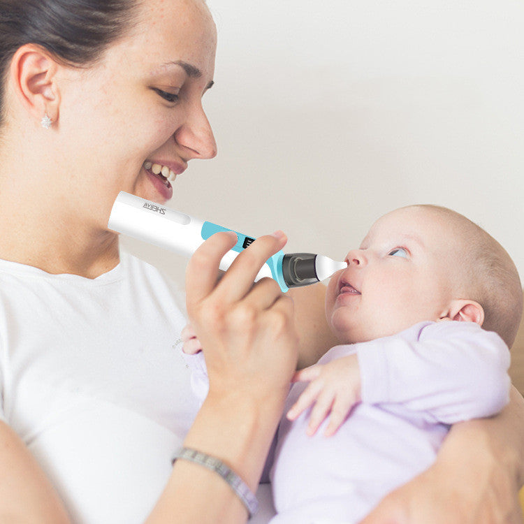 Electric Nasal Aspirator Baby