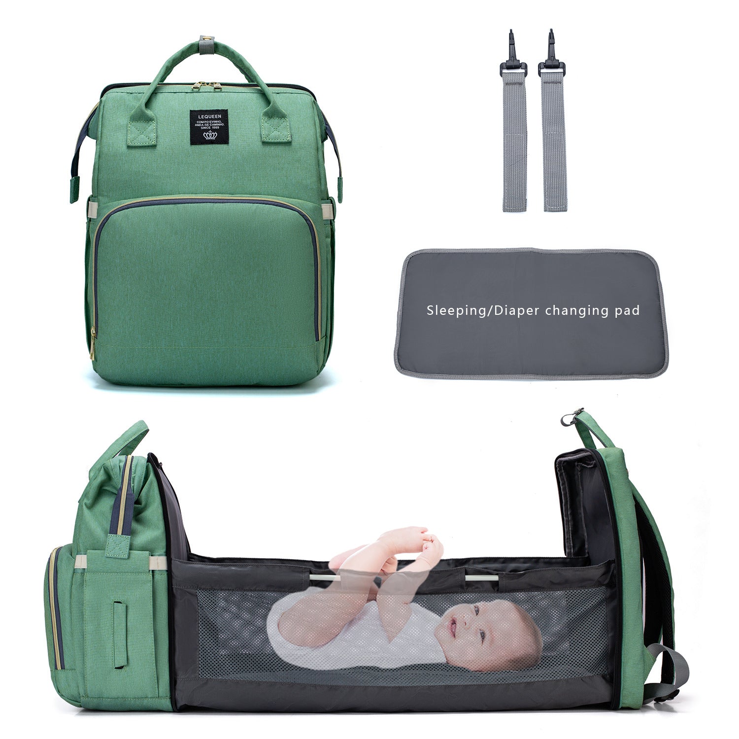 Baby Diaper Bag